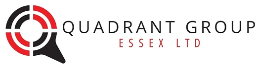 Quadrant Group Essex Ltd logo design.